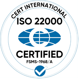Технологии производства фиточая Munis certificate 2