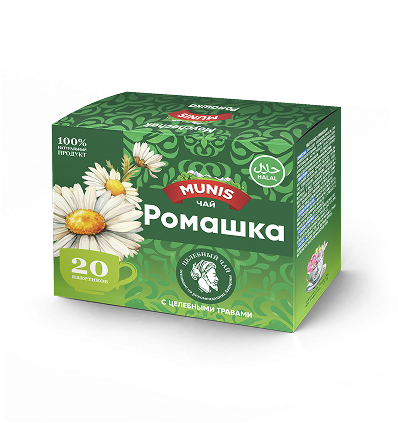 Чай Мунис «Ромашка»