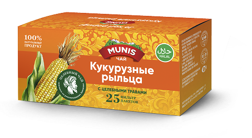 Чай Мунис «Кукурузные рыльца»
