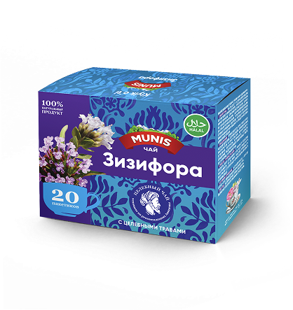 Чай Мунис «Зизифора»