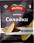 Чай Мунис «Солодка» в бумажной упаковке